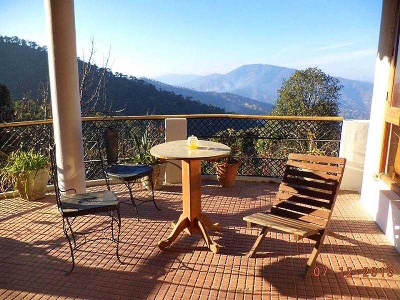 Veselka Resort Mukteshwar Exterior foto